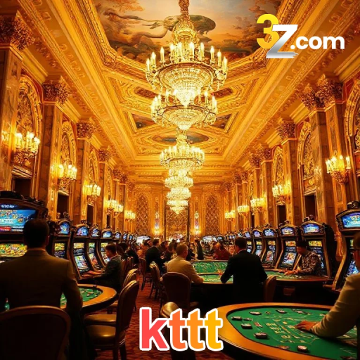 Experiência Imersiva no Cassino do kttt para Jogadores