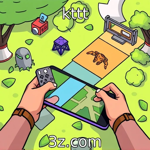 Tendências em design de jogos mobile