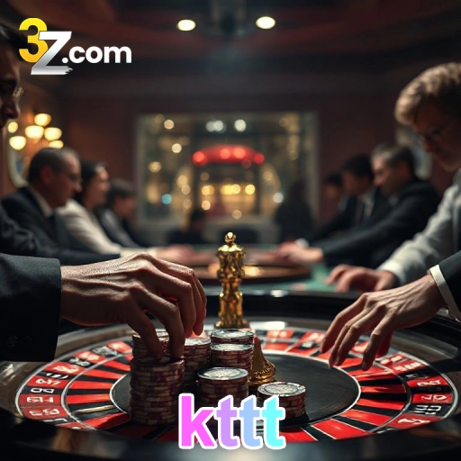 Experimente a plataforma do kttt e entre no jogo